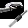 75mm Length Micrometer Calibration Block Caliper Calibration Rod  For Caliper Calibration