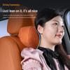 Ideal Car Headrest: i6i8/L6L7L8L9 MEGA Neck and Lumbar Support Cushion