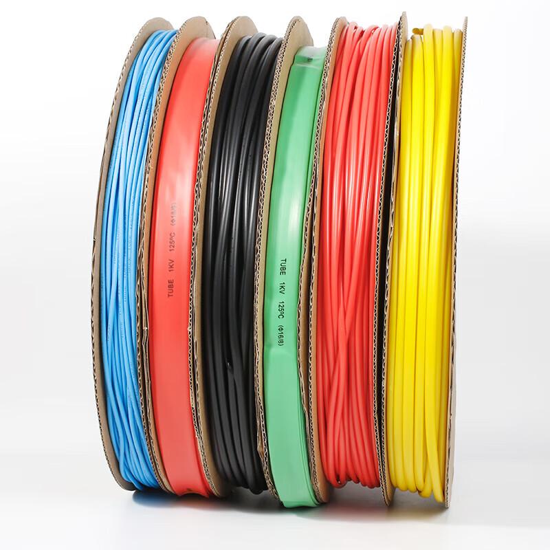 Zhong Ge Flame Retardant Heat Shrink Tubing