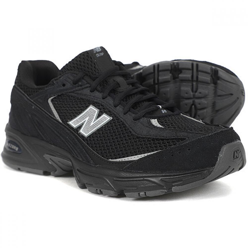New Balance 509 Suede Pack Black U509163/300