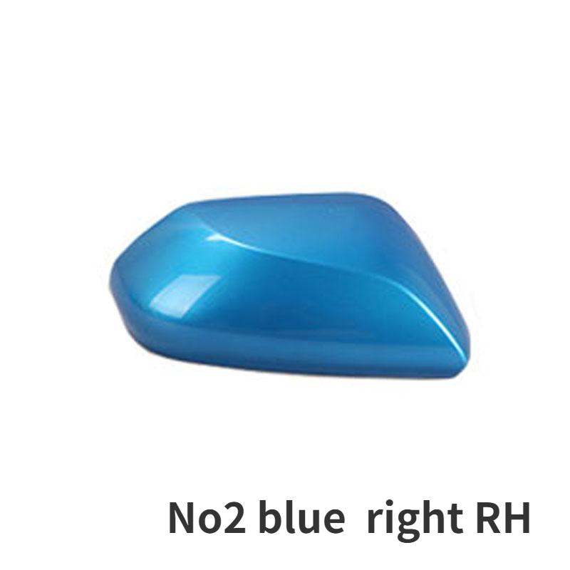 Carcasă oglindă laterală a ușii aripii mașinii Carcasă exterioară pentru capacul oglinzii retrovizoare pentru Toyota Prius 2016 2017