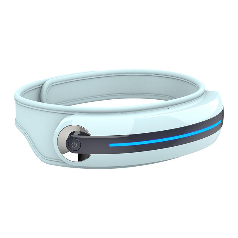 

Электрический массажер для головы с подогревом, для снятия стресса с кожи головы, вибрация с воздушной подушкой, Bluetooth-музыка для массажа лба и висков, релакс, подарок