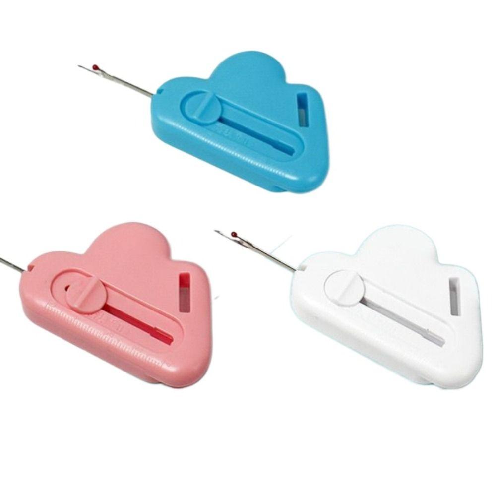 Durable Cloud Shape Thread Remover Stretchable Needlework Picking Thread Remover Seam Ripper Tool