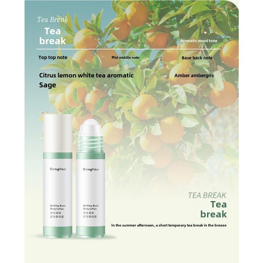 

Дезодорант Fresh Bead, ароматизатор Rolling Ball, портативный парфюм для студенческой вечеринки