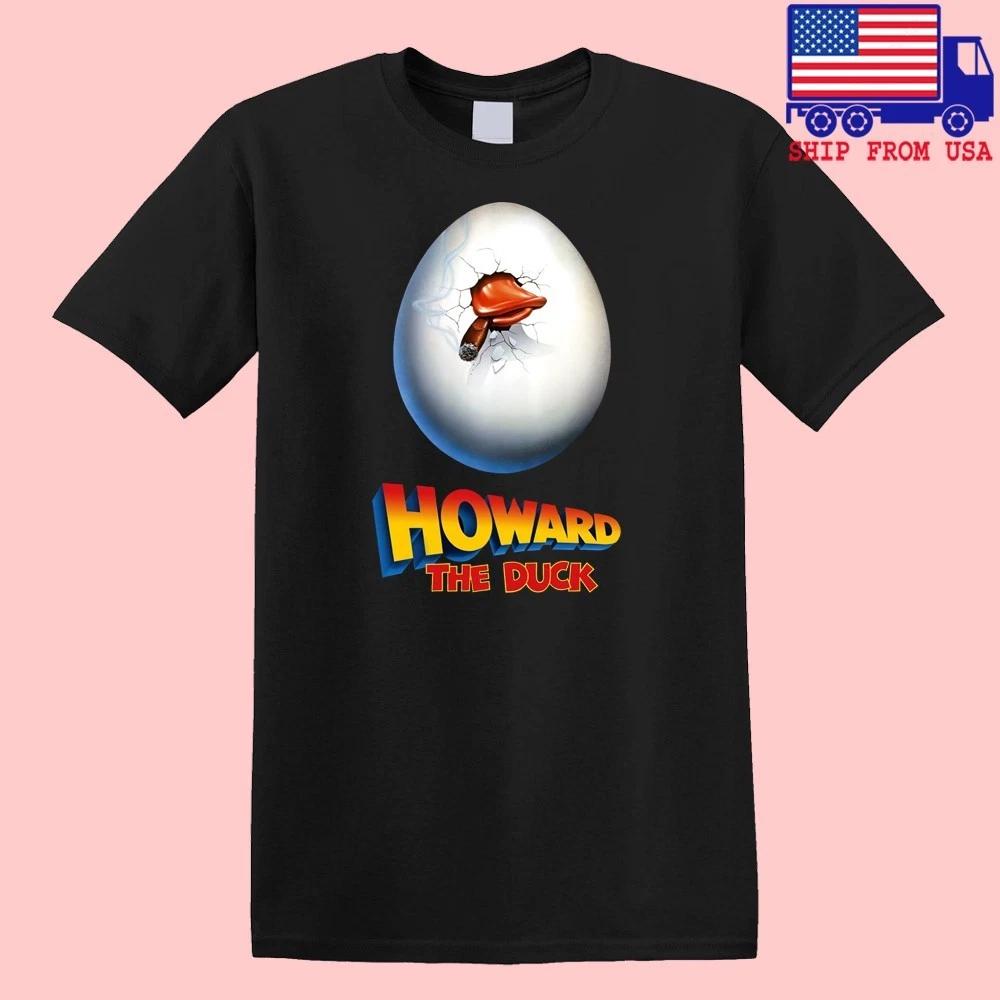 Howard the Duck Men s Black Size S-5XL S