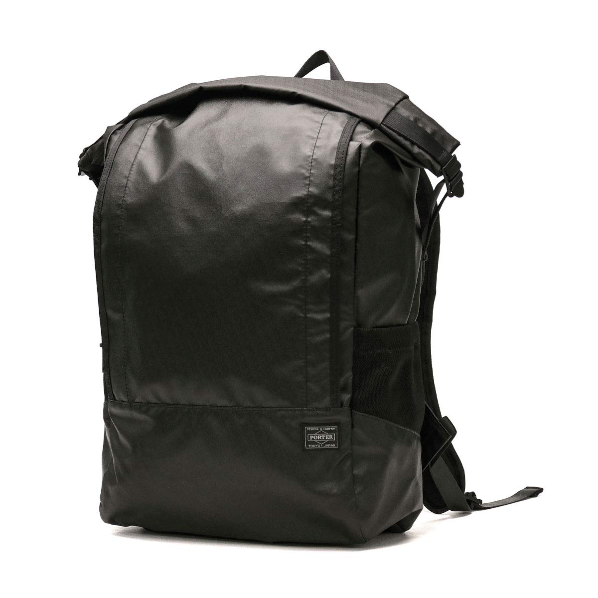 

[Porter] PORTER Tactical Backpack 654-07076 Black10