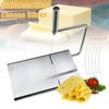 Handmade Durable Peeler Grater Cutting Wire Stainless Steel Kitchen Tools Board Cutting Cheese Slicer Butter Cutter