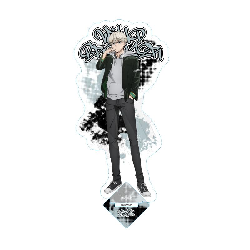 

WIND BREAKER Kaji Ren Acrylic Stand vol.2