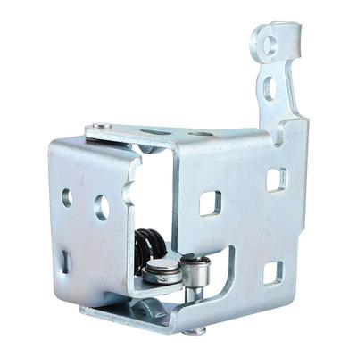 Bisagra de acero para puerta delantera izquierda de coche, número 15877405, compatible con Chevrolet Avalanche