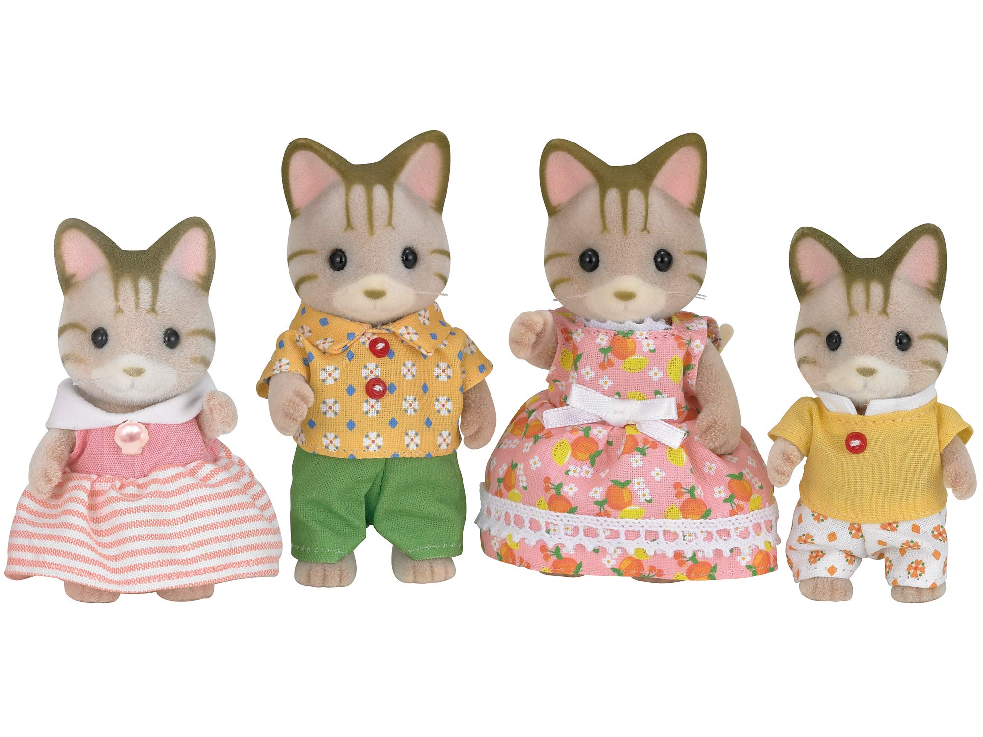 

Лялька Sylvanian Families Сім я Шіманекко