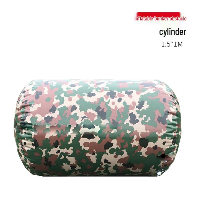 Guzi Lion Inflatable Training Obstacles & Bunkers