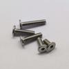 304 Stainless Steel Torx Flat Head Anti-theft Screw (M2, M2.5, M3, M4)