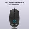 Lenovo MW21 Wired USB Optical Mouse