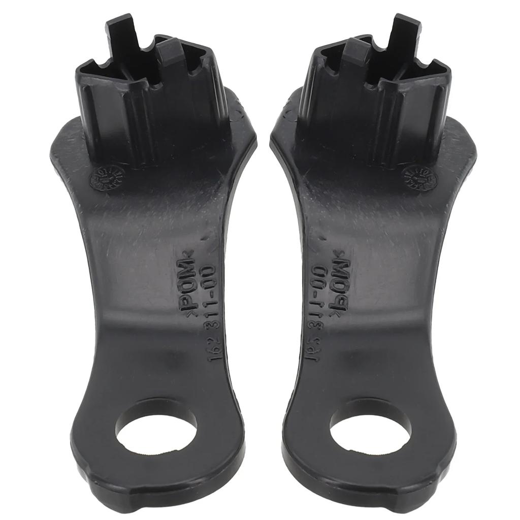 4 Stück Scheinwerferhalterungen Für BMW E60 E61 525i 530i 540i 545i 550i Scheinwerfer Reparatur Ständer Kit Auto Tagfahrlicht Ständer