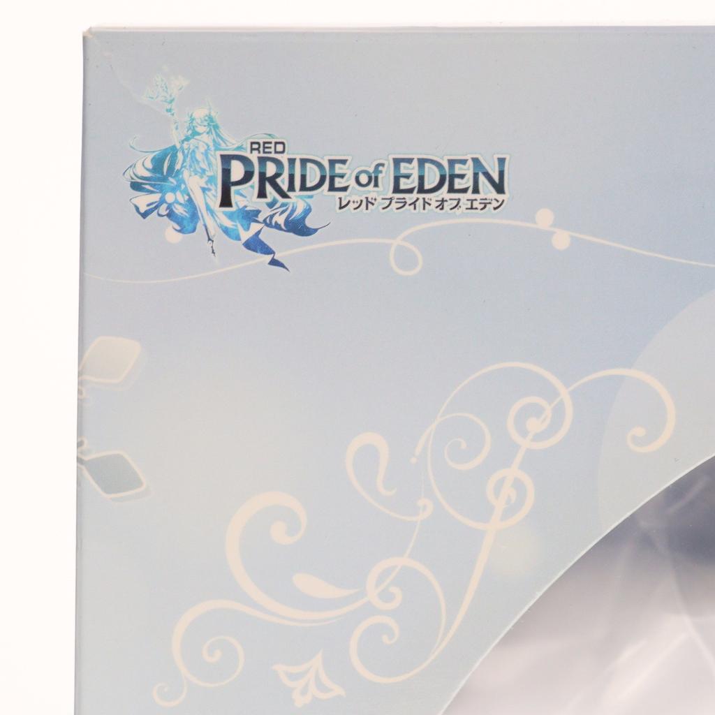 Used FIG Ravi Red Pride Eden 1/7 Completed Figure Good Smile Arts Shanghai
