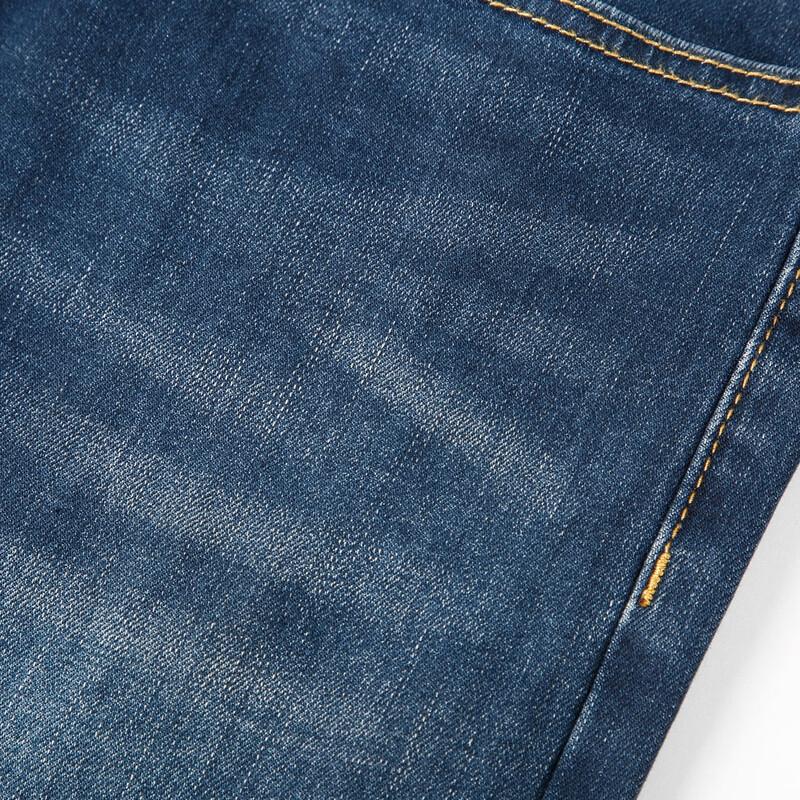 Cai Zi Men's Casual Slim Straight-Leg Pants 55255M0920