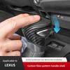 Copri pomello cambio auto Custodia protettiva leva cambio manuale Per Lexus F SPORT ES RX NX LS UX LM LX GX LC RZ IS CT GS RC HS SC TX L