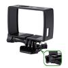 Side Mount Frame Case for  4KCelsius2 with Adapter, High Quality ABS, Easy Access To Ports and Buttons, Included Screw