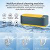 Portable Ultrasonic Cleaning Machine USB Powered High Frequency Vibration Multi-Purpose Wash For Jewelry Glasses Braces Dentures