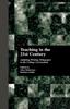 Βιβλίο Teaching In the 21st Century : Adapting Writing Pedagogies To the College Curriculum