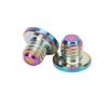     Alloy Integral Oil Cylinder Lid  S   Brake Lever Screw Bike Hydraulic Brake   for M7000 M8000 M9000 M9020
