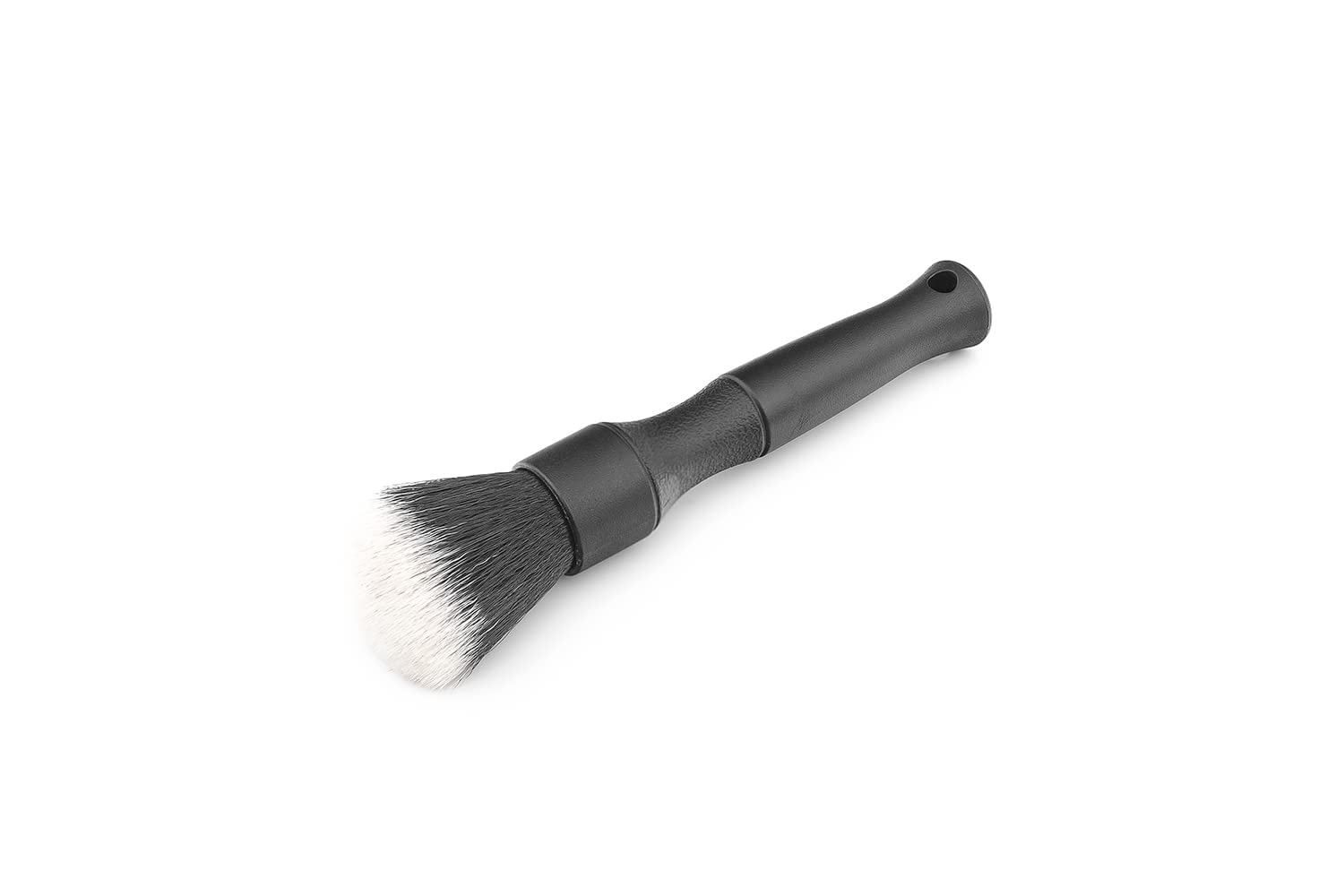 

Detail Factory UltraSoft Ultra Soft Detailing Brush, Short 6.5 inches (16.5 cm), Comfortable Grip, short чёрный