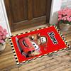 Personalized Name Car Adventure Living Room Non-Slip Area Rug Soft Carpet for Bedroom Kids Playroom Sofa,Office Home Decor Doormat