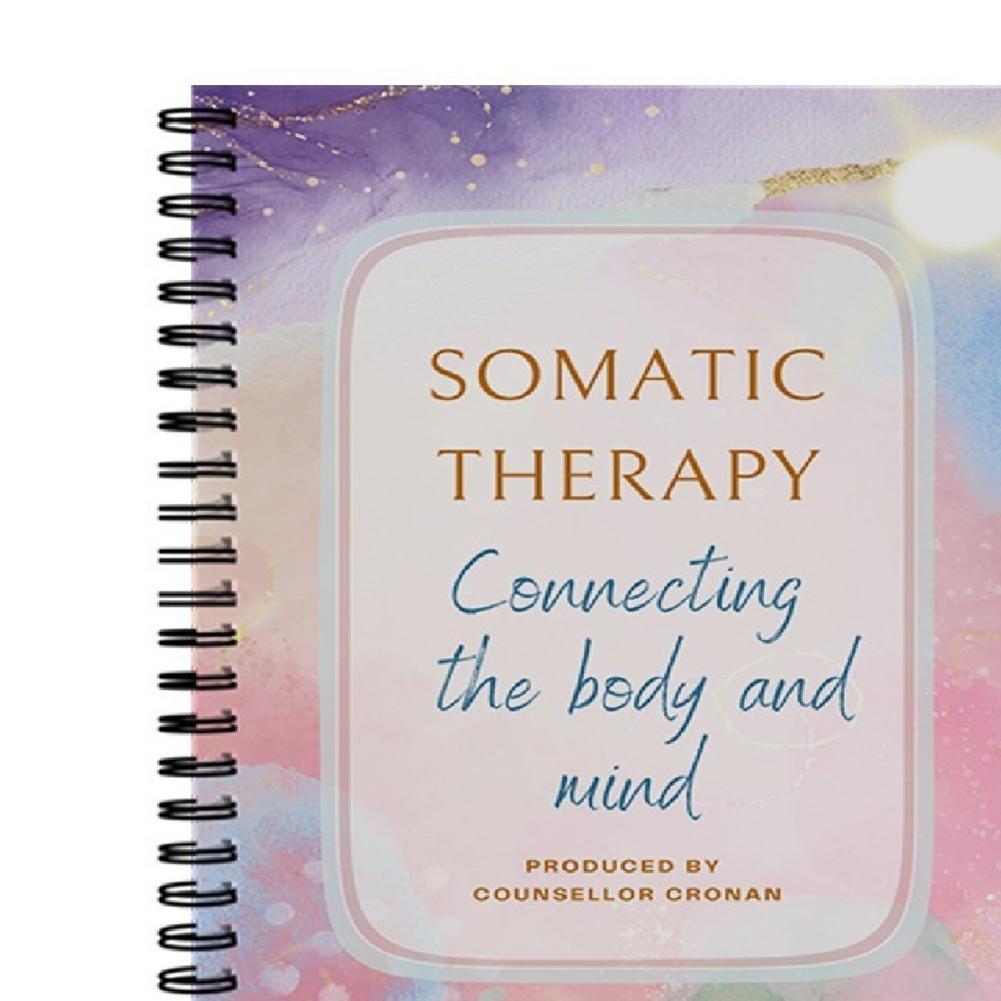 ABIY Mindfulness Exercises Heal Trauma Somatic Therapy Workbook Exercises To Treat Trauma Mindfulness, Self-Compassion