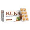 Multani Kuka Tulsi Ginger Herbal Lozenges (8x6-Strip) Breath Freshening Drops Travel Friendly