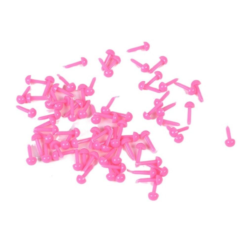 200Pcs 200Pcs Mini Safety Eyes 3/4/5/6 Mm Dolls Accessories New Doll Eyes Plush Toys