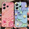 Neue Hüllen für Redmi Note 14 5G Bumper Cover Note 13 4G 5G Weiche Silikon Handyhülle für Xiaomi Redmi Note 12 4G 5G Coque Fundas