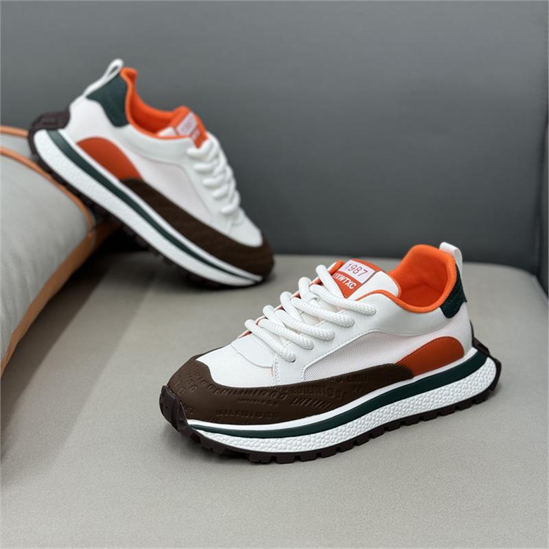 New men's shoes fashion trend comfortable shoes trend men's shoes versatile sports shoes comfort shoes zmd