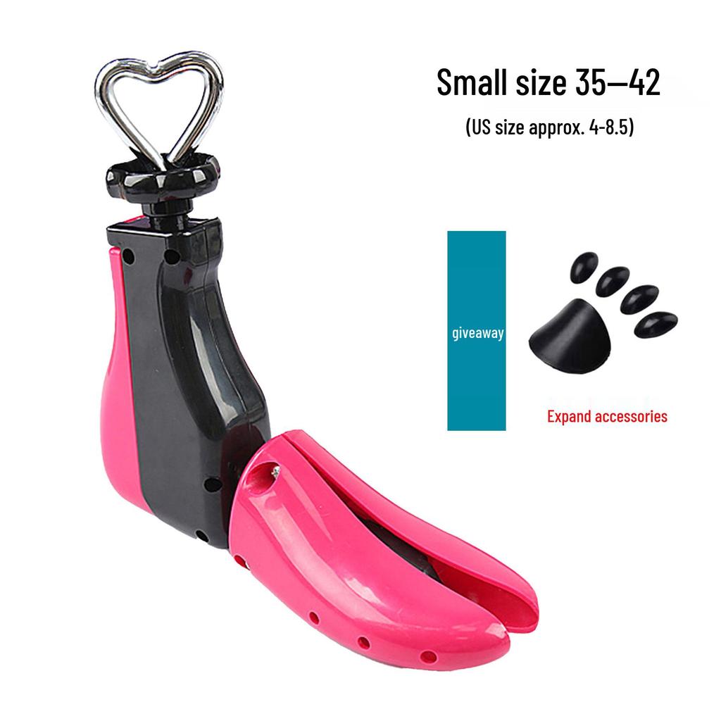 Adjustable Unisex High-Top Shoe Stretcher & Expander