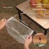 OEING Outdoor Camping Trash Bag Holder