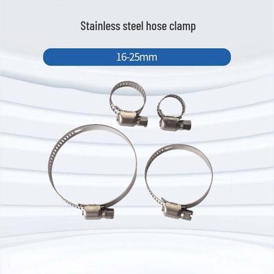 Weierdong 304 Stainless Steel Adjustable Clamp