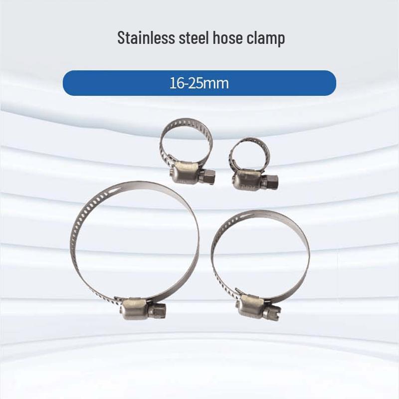 Weierdong 304 Stainless Steel Adjustable Clamp