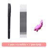 Reusable Magic Copybooks Baby Montessori Toys Magical Drawing Children Pen Control Training Books Kids Learning Educational Toys