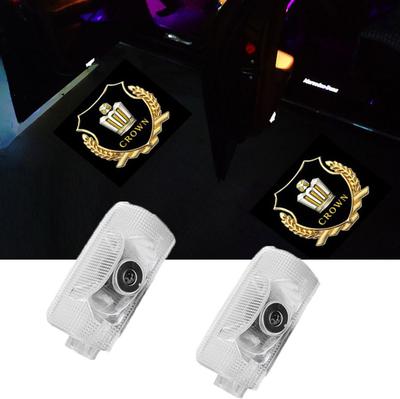 Yaoperfor Courtesy Light Door Welcome Light Angle Adjustment Function, Set