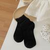 Women's Summer Thin Sweet Lace Lace Breathable Bow Polka Dot Short Tube Socks