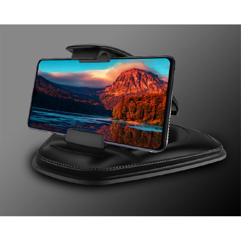 Car Mount Dashboard Phone Holder Stand Cradle For Iphone 12 Pro Max 12  3" To 7