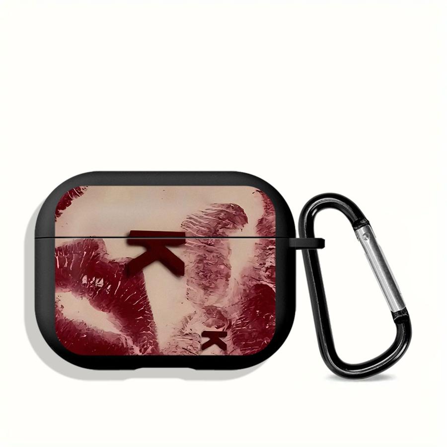 

Художественный Алфавит Губ Для Airpods 3 Pro3 2 4 Pro Pro2 1 Чехлы Для Наушников Airpods 3