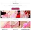 Wedding Gauze Curtain & Decoration with Floral Ball - Perfect for New Home & Stair Handrails, Free Shipping
