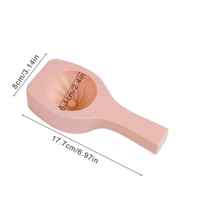 Plastic Steamed Bread Mold Baking Mold Artifact Pasta Steamed Stuffed Bun Steamed Stuffed Baozi Making Molds Kitchen Accessories