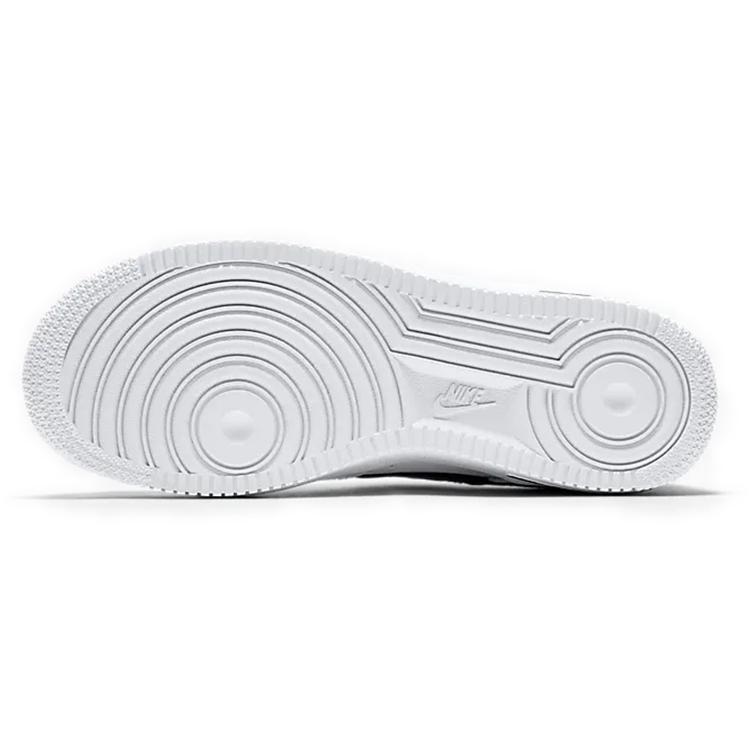 New Nike Air Force 1 Low AN20 White Black GS CT7724-100
