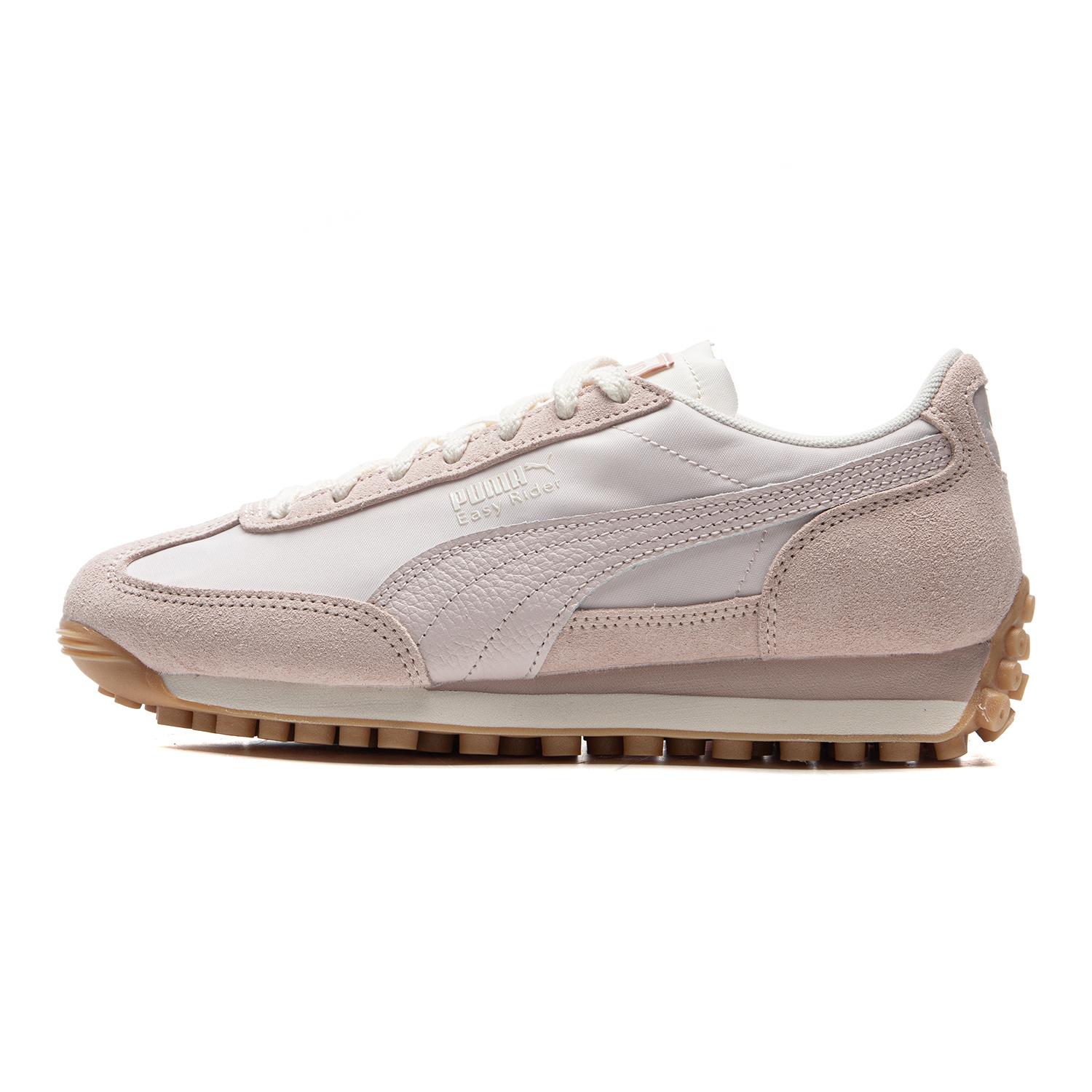 

Puma Easy Rider Нейлоновые Крутые Удобные Мягкие Низкие Повседневные Кроссовки Унисекс Розовый 403146-03 38