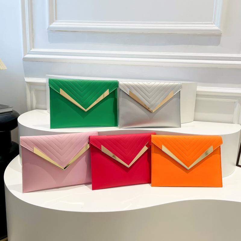 Mode Retro Umschlag Tasche Herbst Neue Stil frauen Brieftasche Casual Handy Tasche Einfache Große Kapazität Clutch Tasche