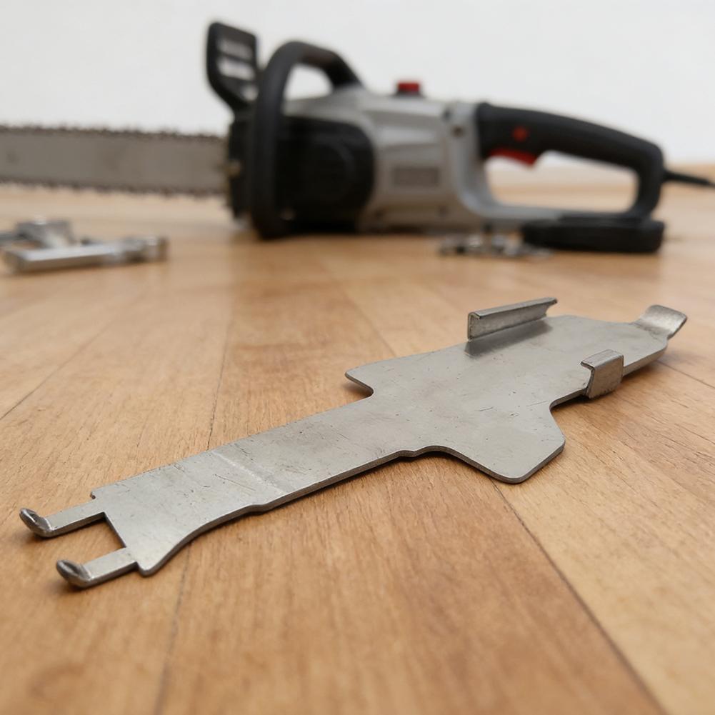 Tank Guard Protection Plate Aluminum Tank Guard Replacement For MS311 MS362 MS391 Chainsaws Garden Tool Accessories