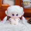 1PC 10cm Kawaii Plush Idol Dolls Stuffed Starfish Figure Dolls Twelve Constellations Toy for Kids Girls Gift