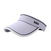 Tennis Caps Men Women Adjustable Sport Headband Classic Sun Sports Visor Hat Running Caps Tennis Beach Hat Outdoor Sportshat