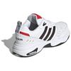 adidas Strutter White Black Active Red Men Casual Shoes EG2655